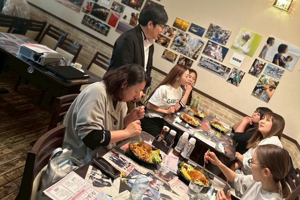 研修講座事業のメインビジュアル