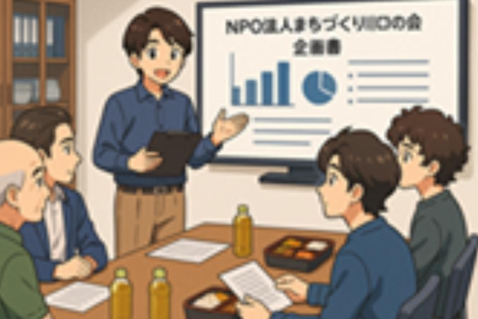 まちづくり川口居場所事業(若者支援・貧困支援)のメインビジュアル