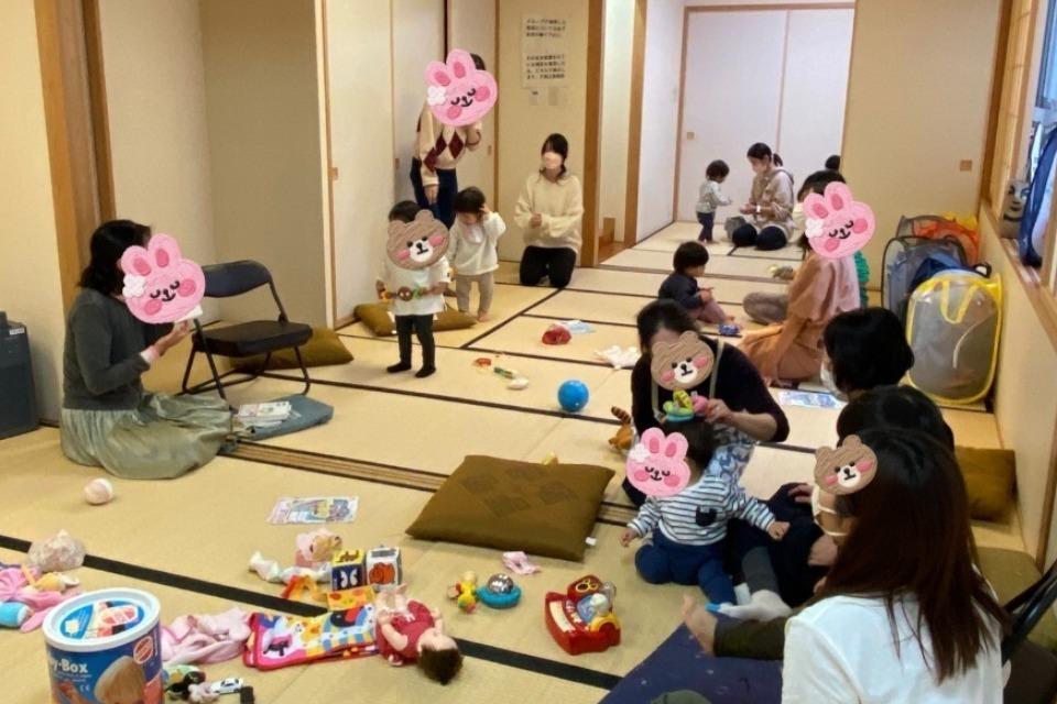ひろば事業のメインビジュアル