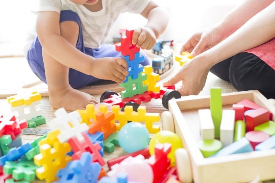 託児事業 子守りし隊!のメインビジュアル