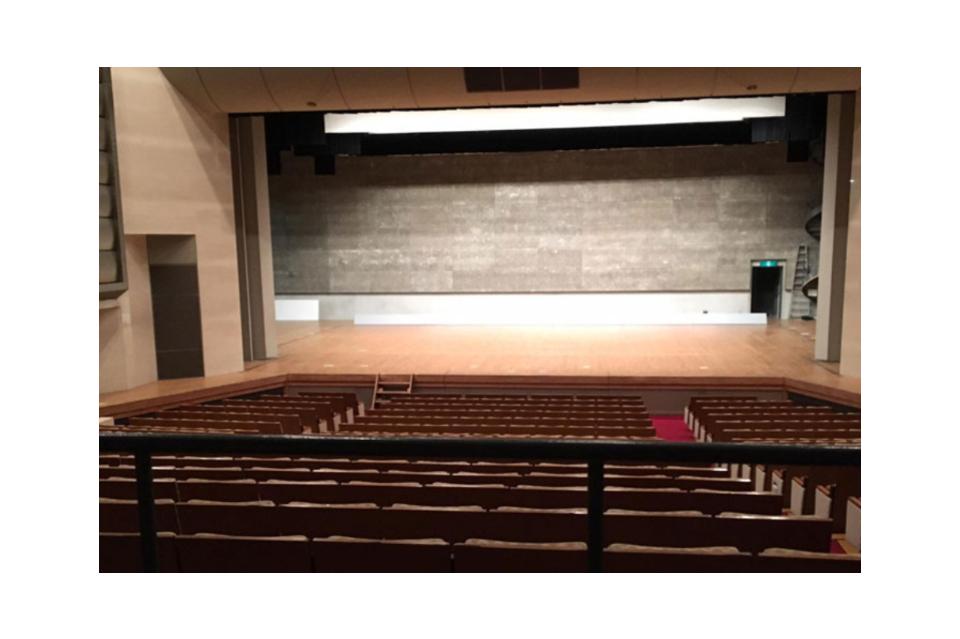 感動体験事業のメインビジュアル