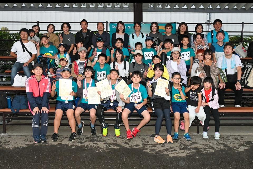 板橋区民スポーツ大会陸上競技に出場しました。のメインビジュアル