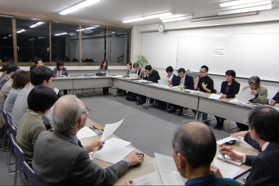 国際協力に関する調査・提言のメインビジュアル