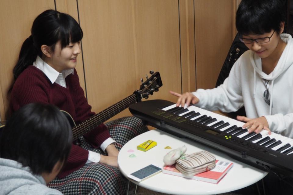 ゆるきち(中高生のオープンスペース)のメインビジュアル