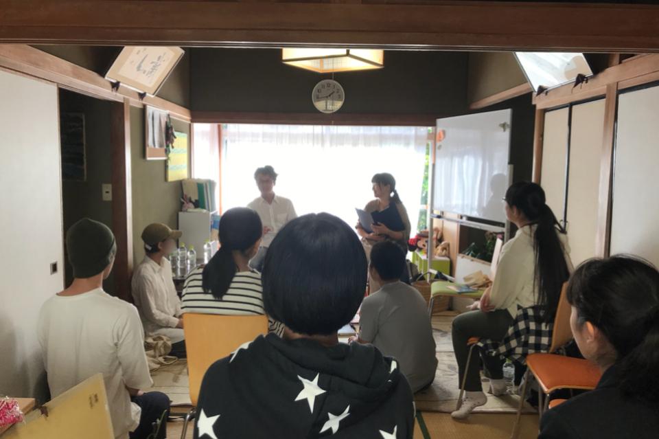 キャリア支援(ももカレッジ)のメインビジュアル