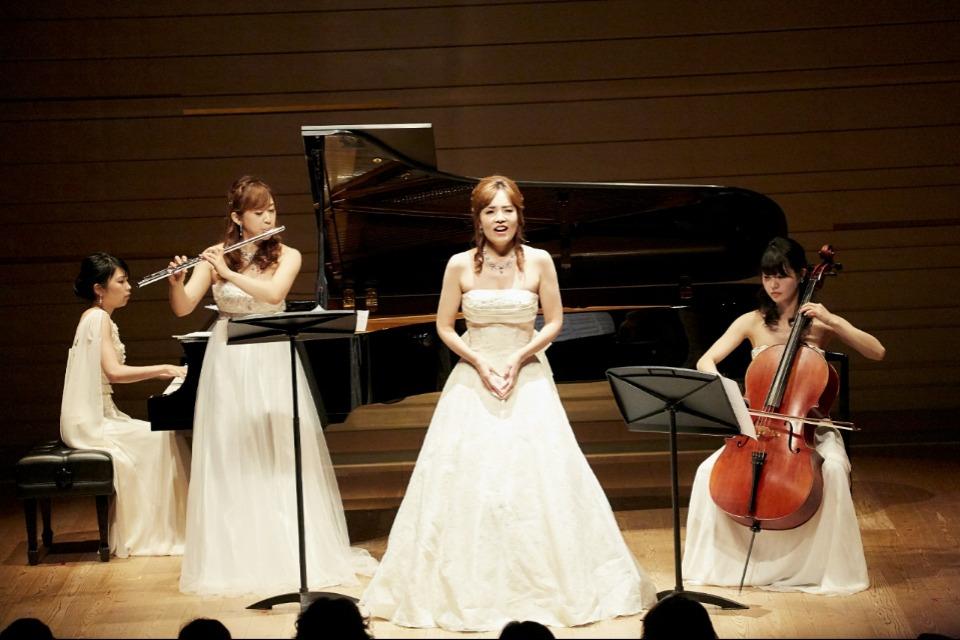 第9回 DONORS FELLOWSHIP CONCERTのメインビジュアル