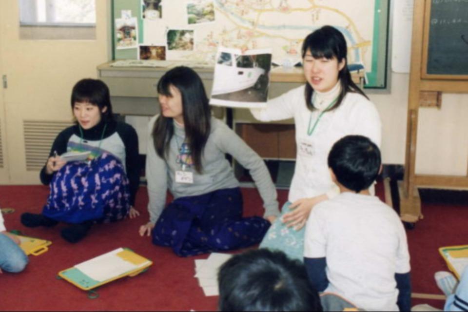 日本とミャンマーの架け橋のメインビジュアル