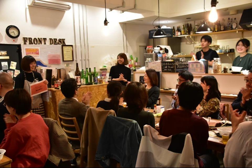 きっかけ食堂(東北食材普及事業)のメインビジュアル