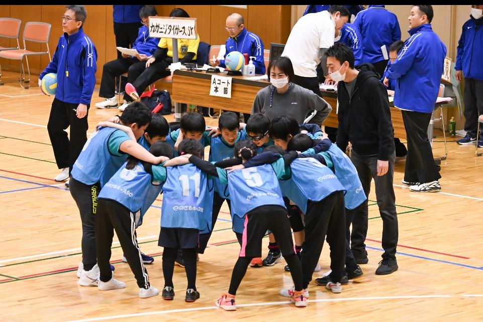 いたばしドッジボール交流会出場のメインビジュアル
