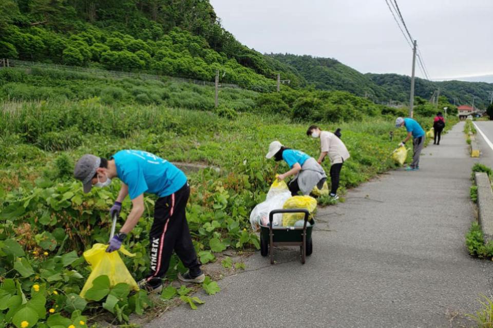 事業の目的の画像
