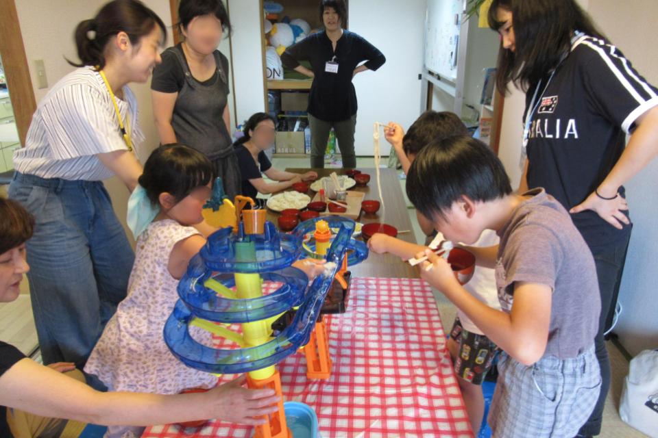 事業の目的の画像