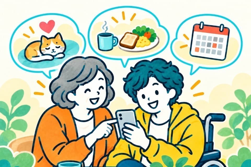 事業の目的の画像