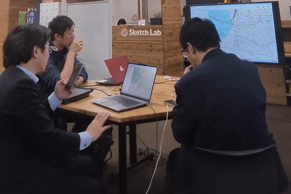 事業の目的の画像