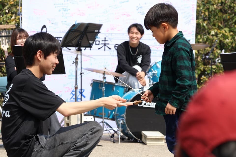 事業の目的の画像