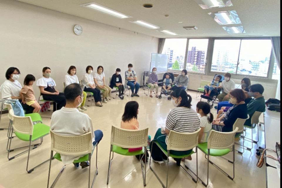 事業の目的の画像