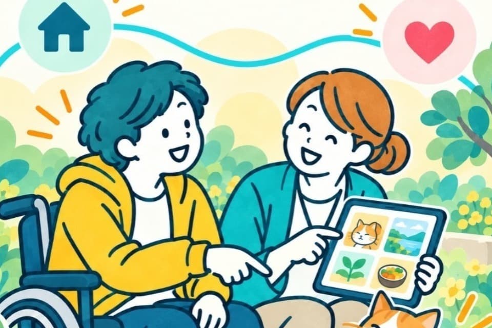 事業の目的の画像
