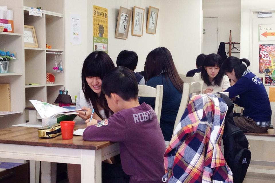 事業の目的の画像