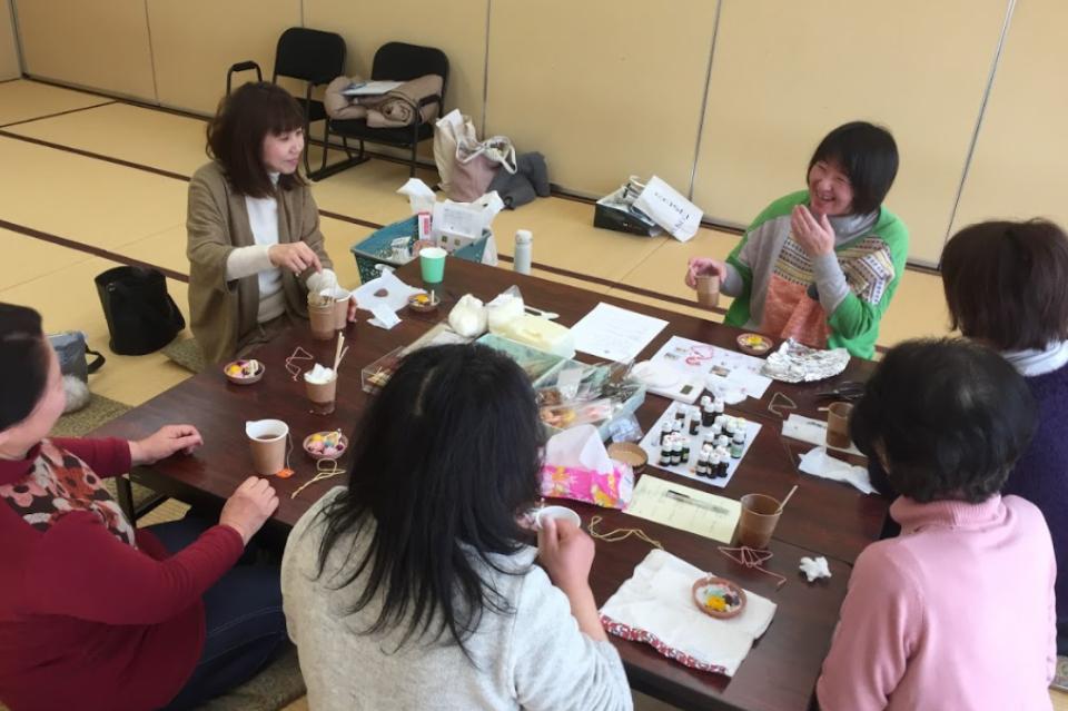 事業の目的の画像