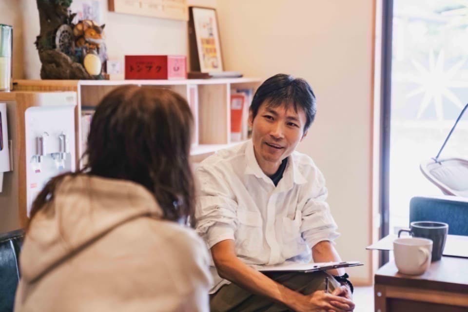 事業の目的の画像