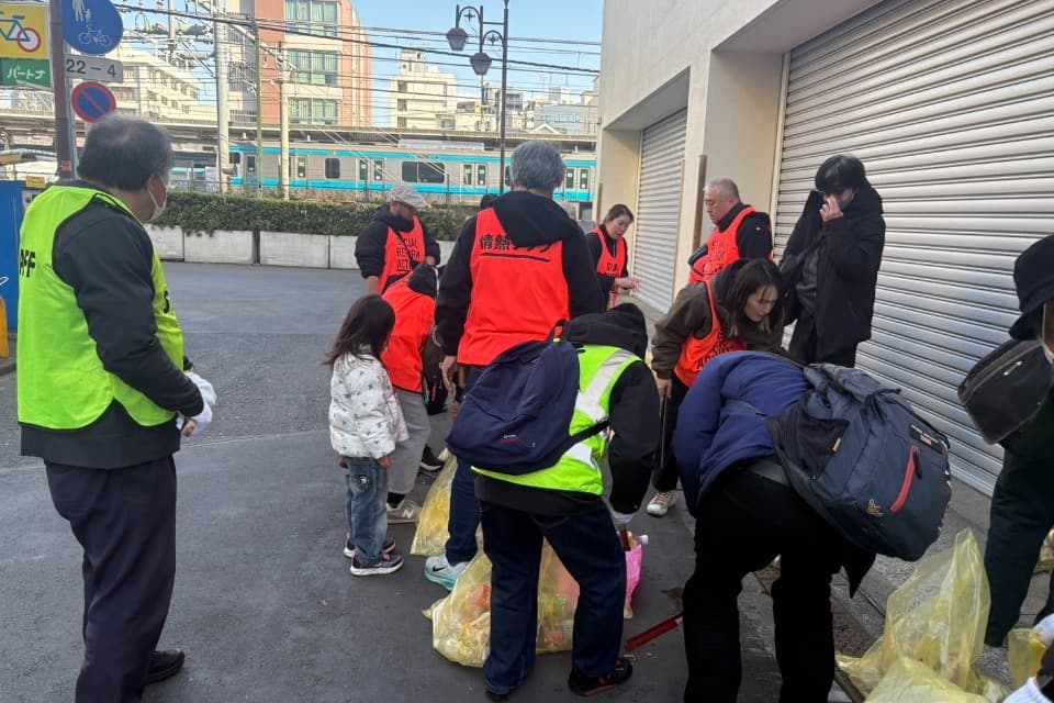 事業の目的の画像