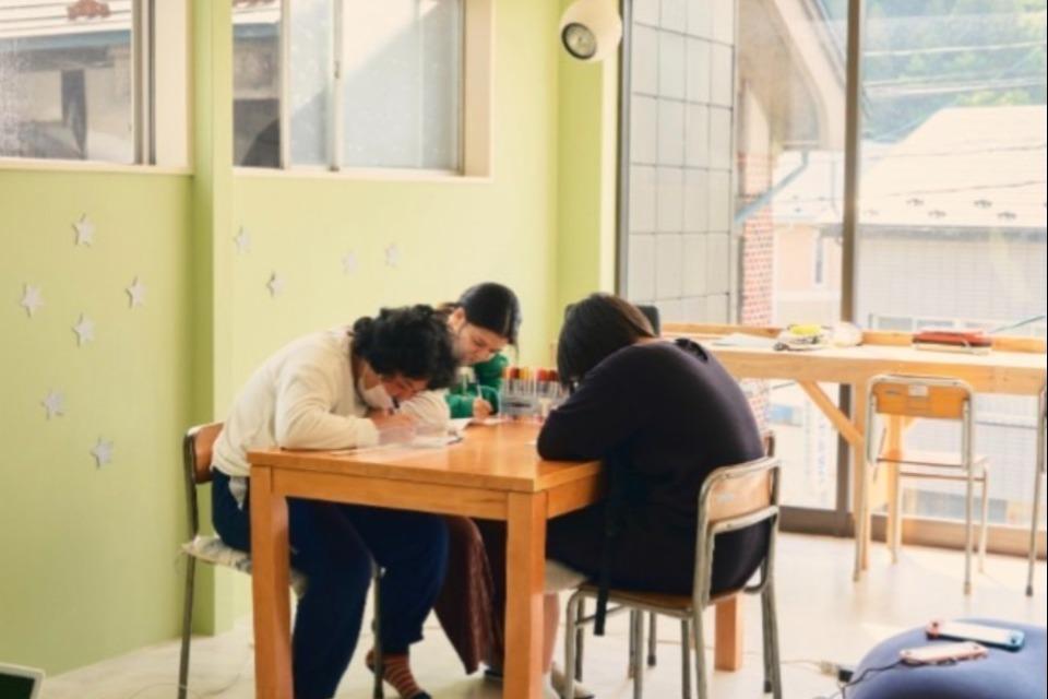 事業の目的の画像