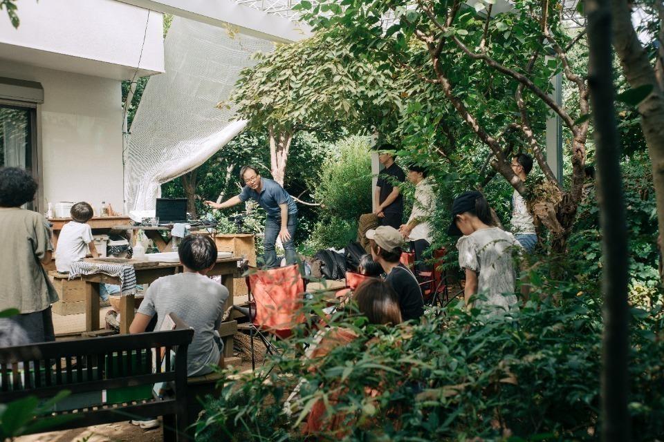 事業の目的の画像