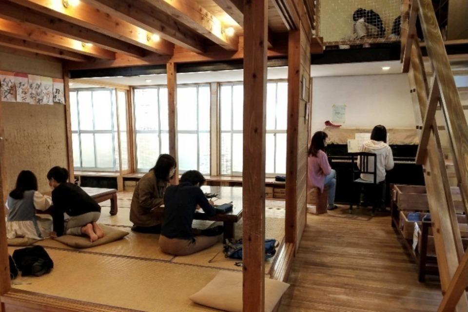 事業の目的の画像