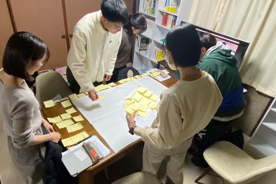 事業の目的の画像