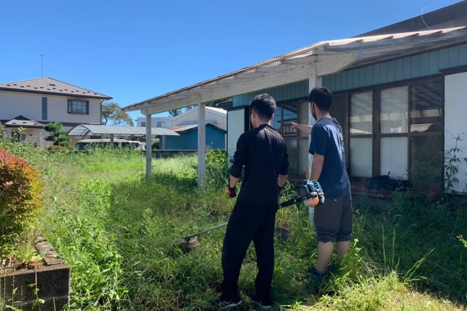 事業の目的の画像
