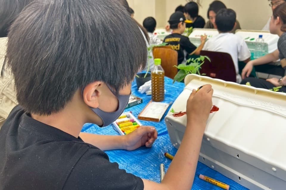 事業の目的の画像