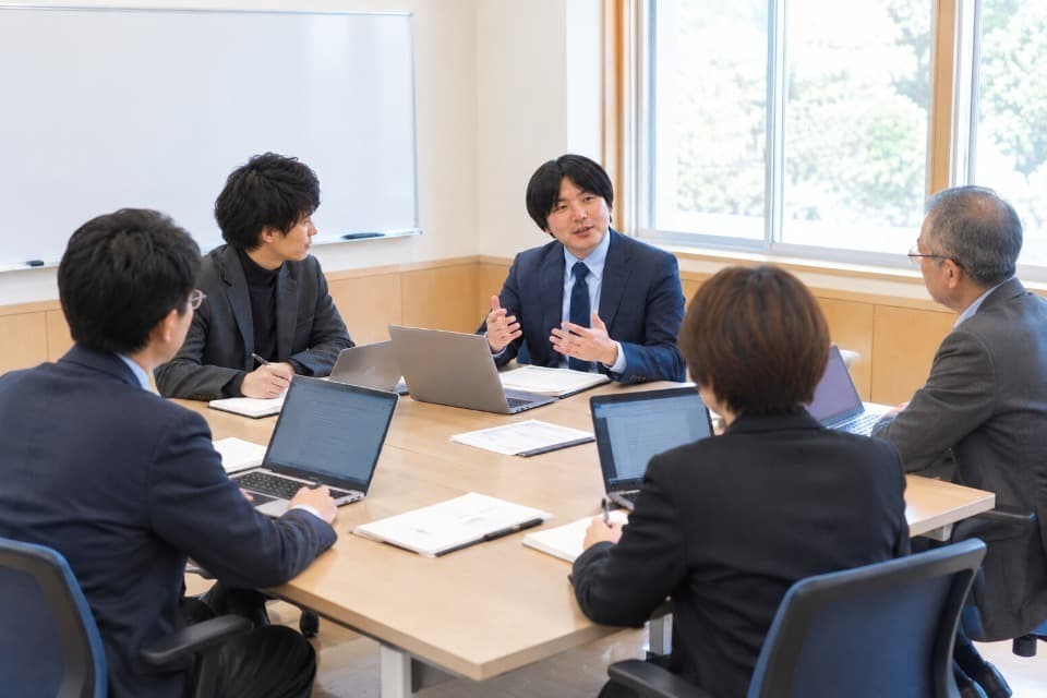 事業の目的の画像