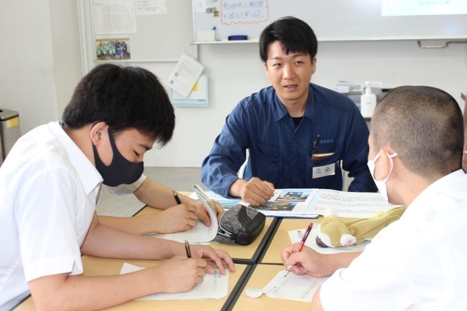 事業の目的の画像