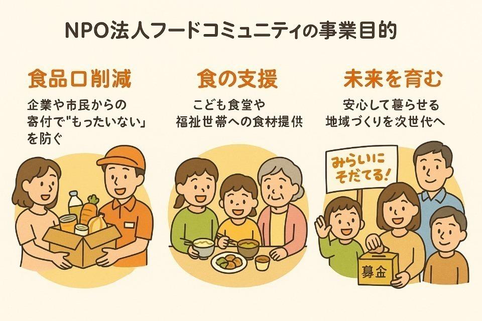 事業の目的の画像