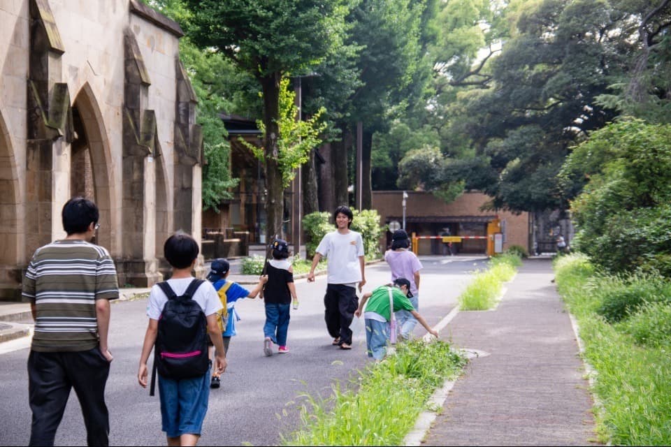 事業の目的の画像