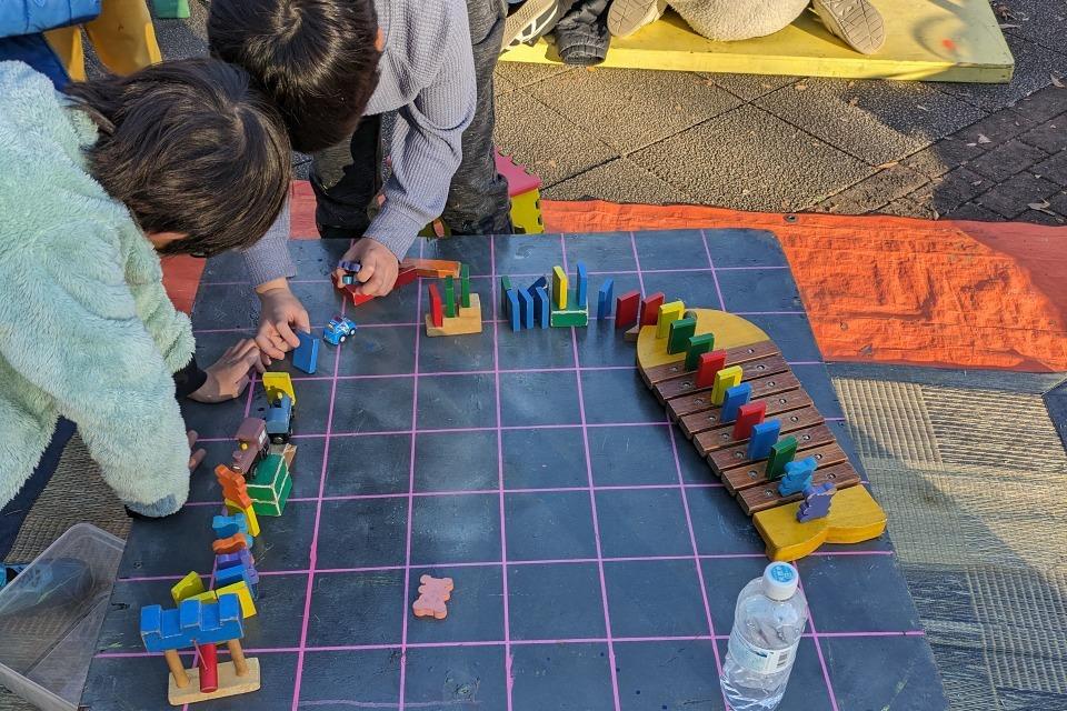 事業の目的の画像