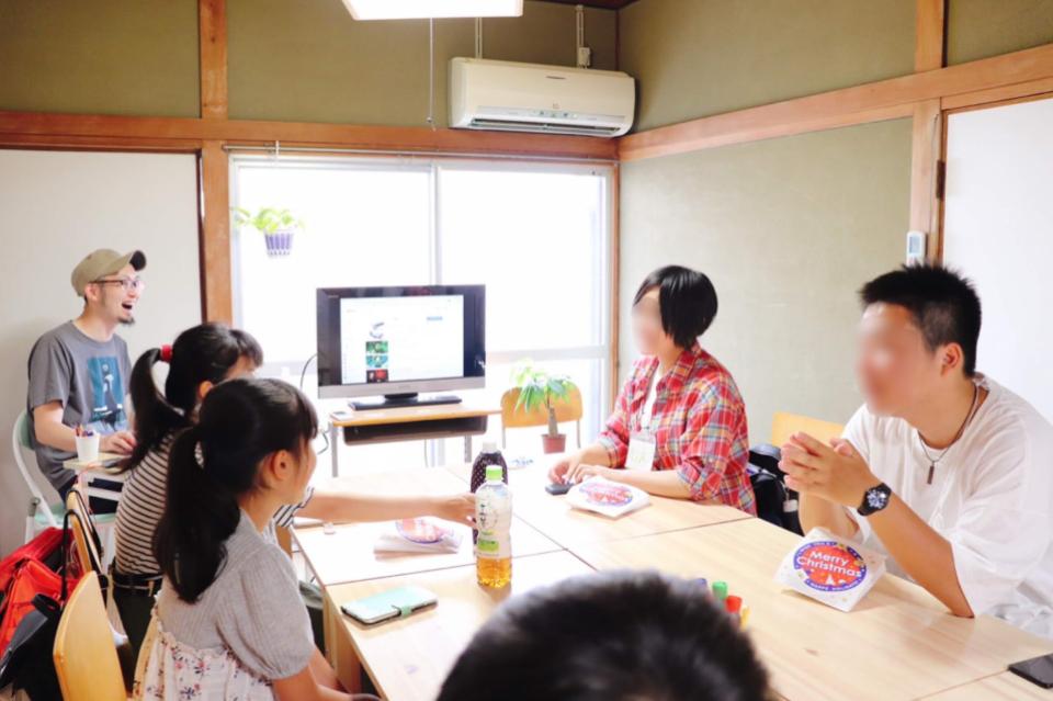 事業の目的の画像