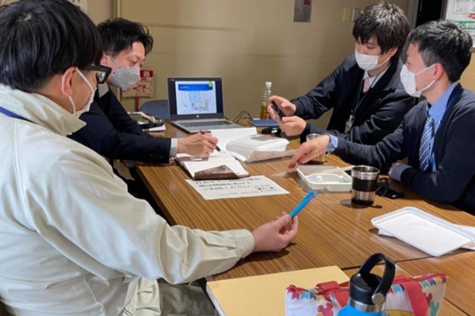 事業の目的の画像