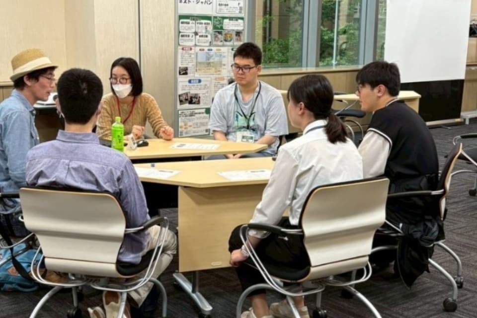 事業の目的の画像