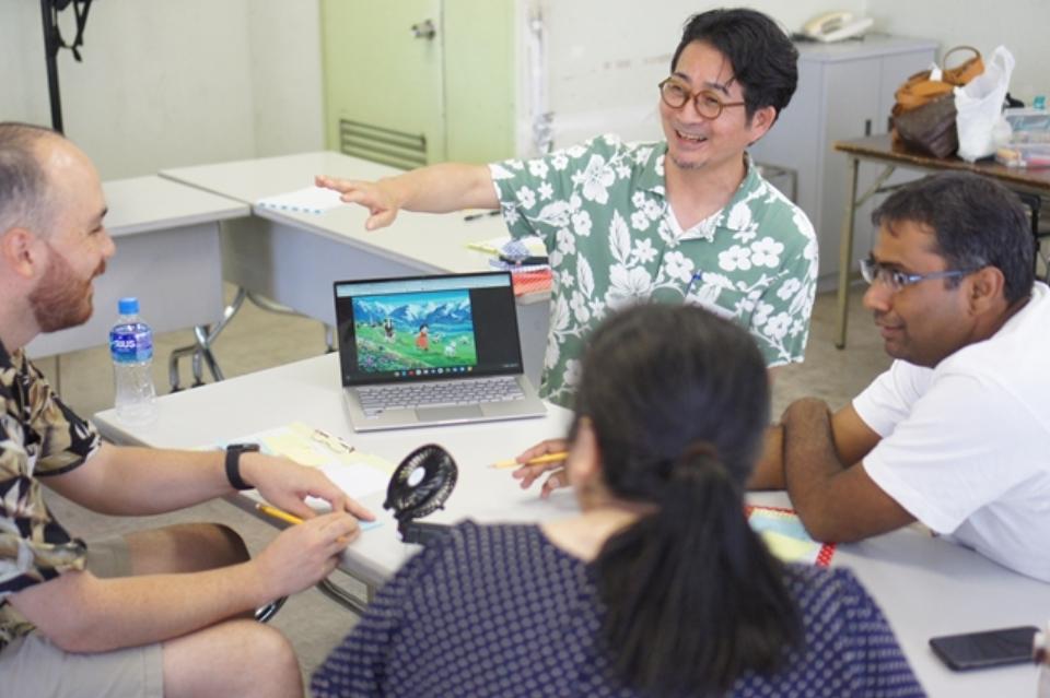 事業の目的の画像