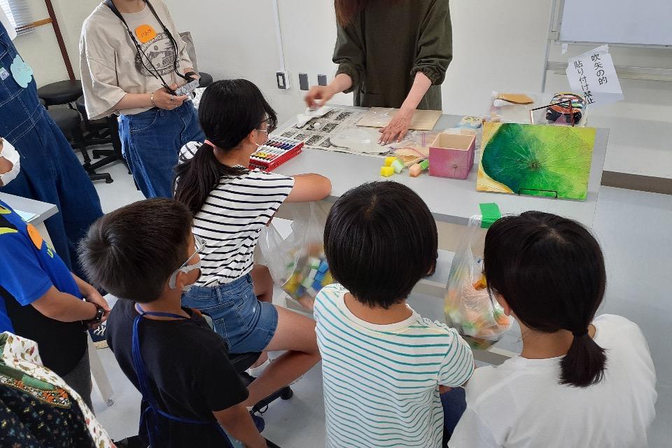 これまでの事業成果の画像