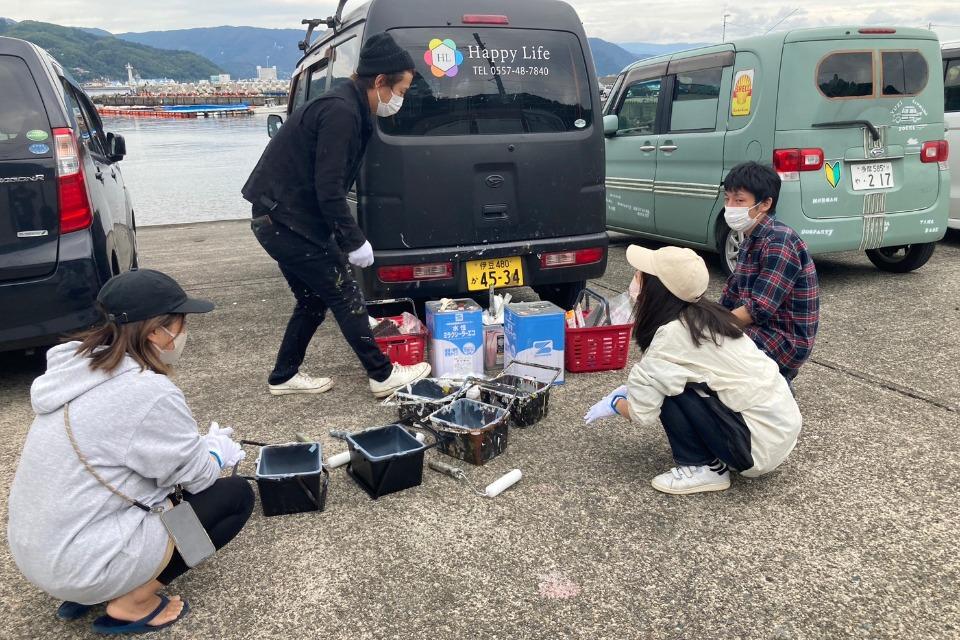 これまでの事業成果の画像