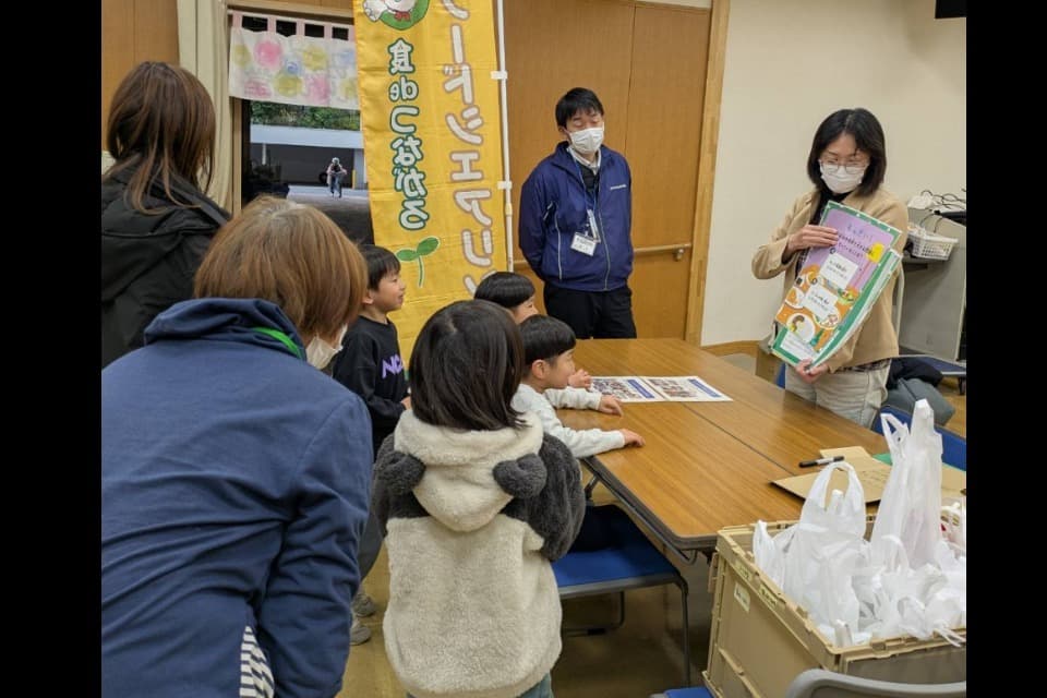 これまでの事業成果の画像