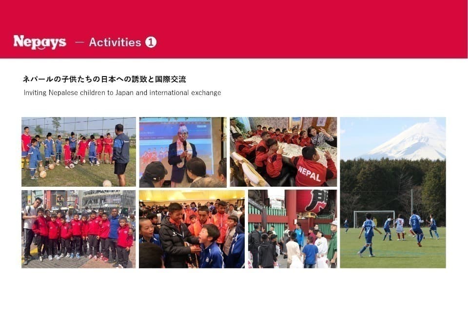 これまでの事業成果の画像