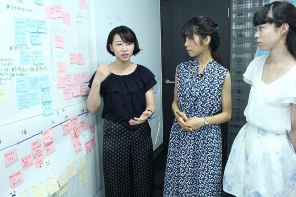 これまでの事業成果の画像