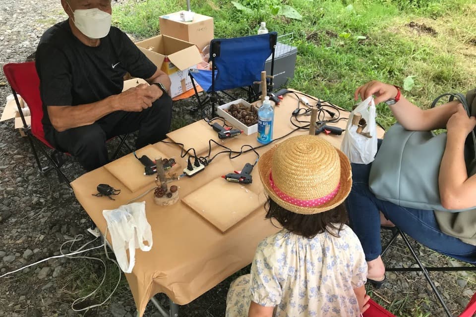 これまでの事業成果の画像