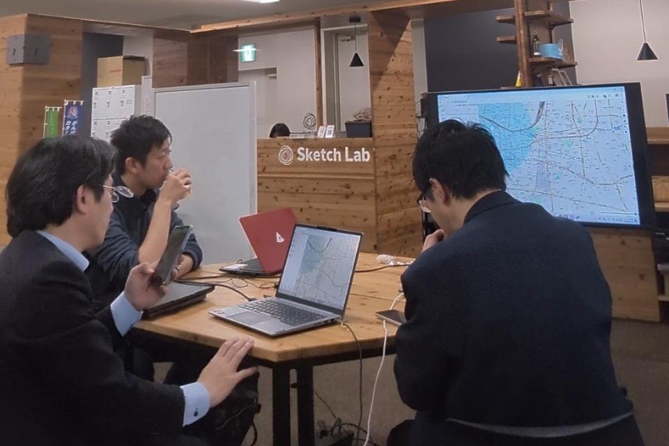 これまでの事業成果の画像