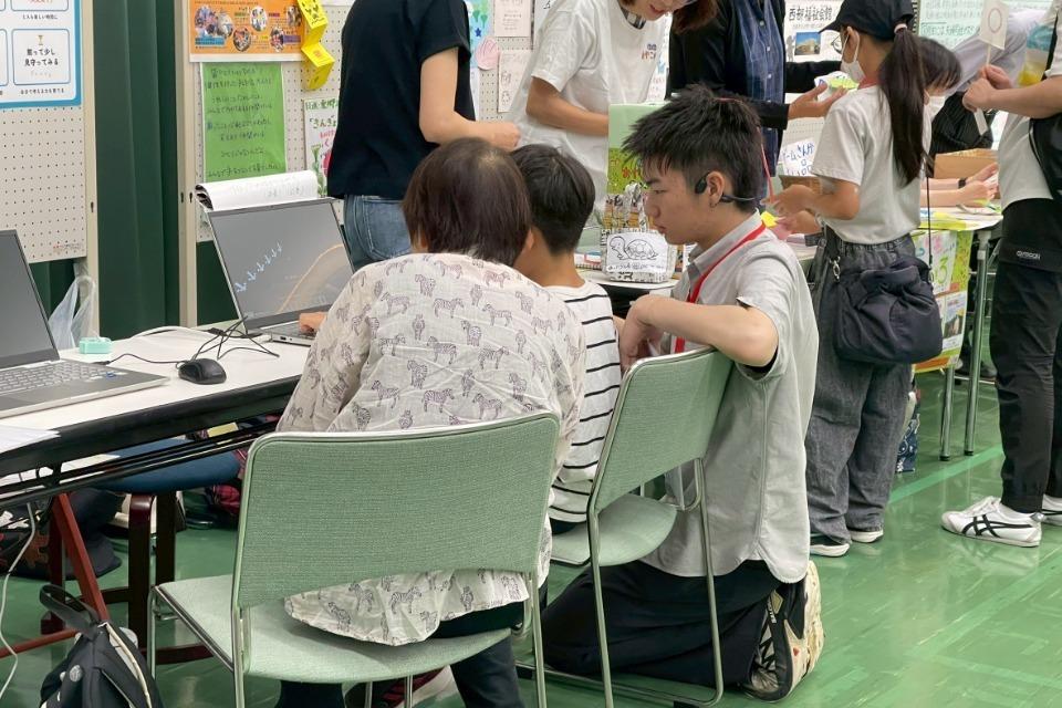 これまでの事業成果の画像