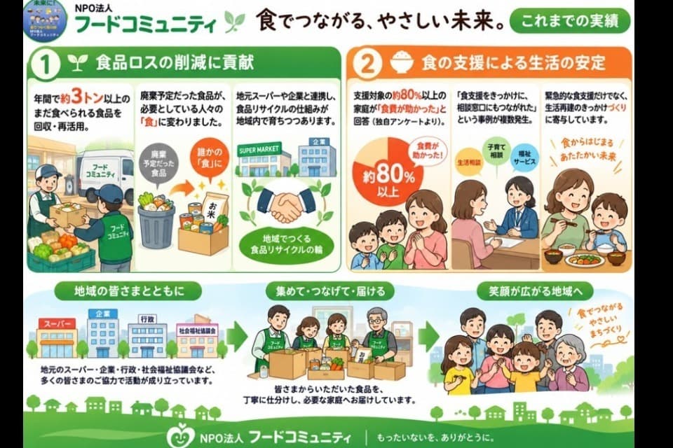 これまでの事業成果の画像