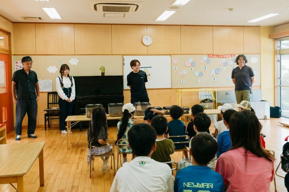 これまでの事業成果の画像