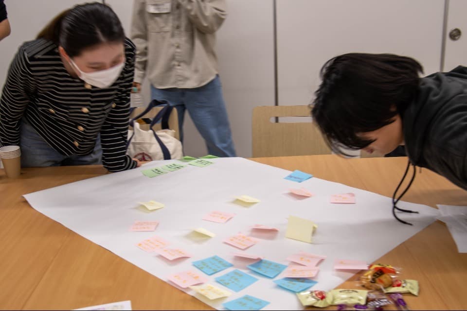 これまでの事業成果の画像